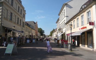 Stadtmarketingkonzept Potsdam