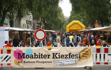 Moabiter Kiezfest