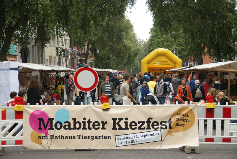 Moabiter Kiezfest