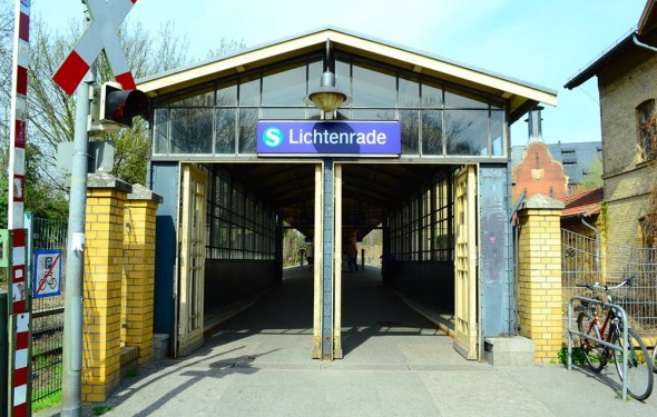 Bahnhof Lichtenrade