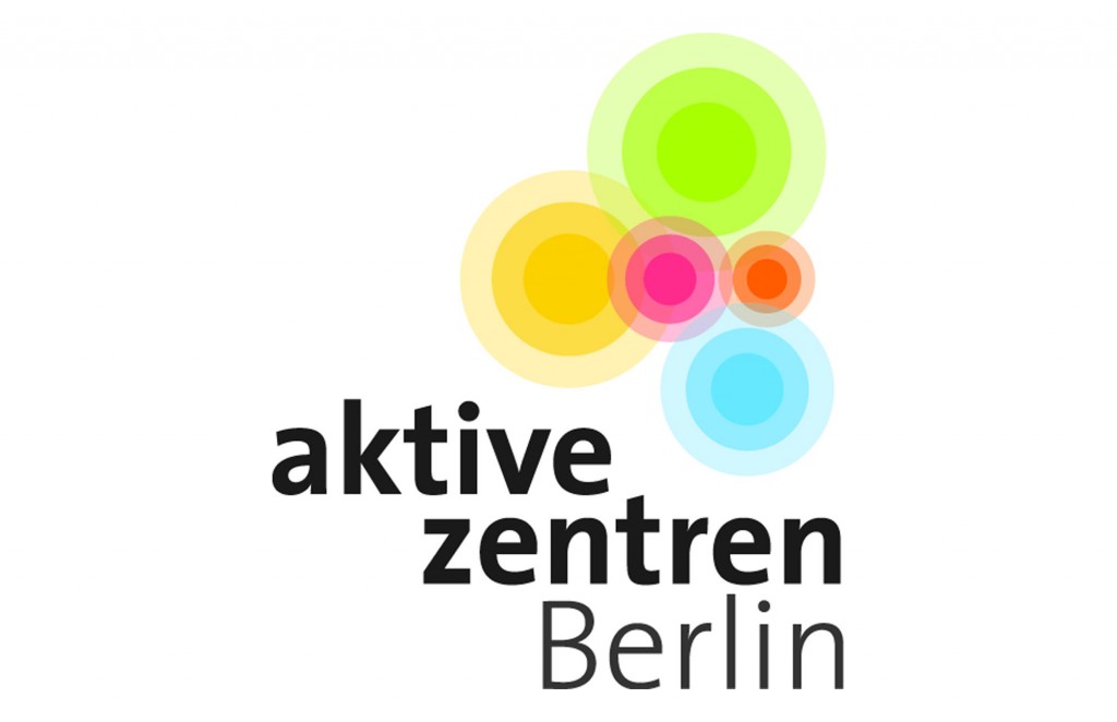 Logo Aktive Zentren