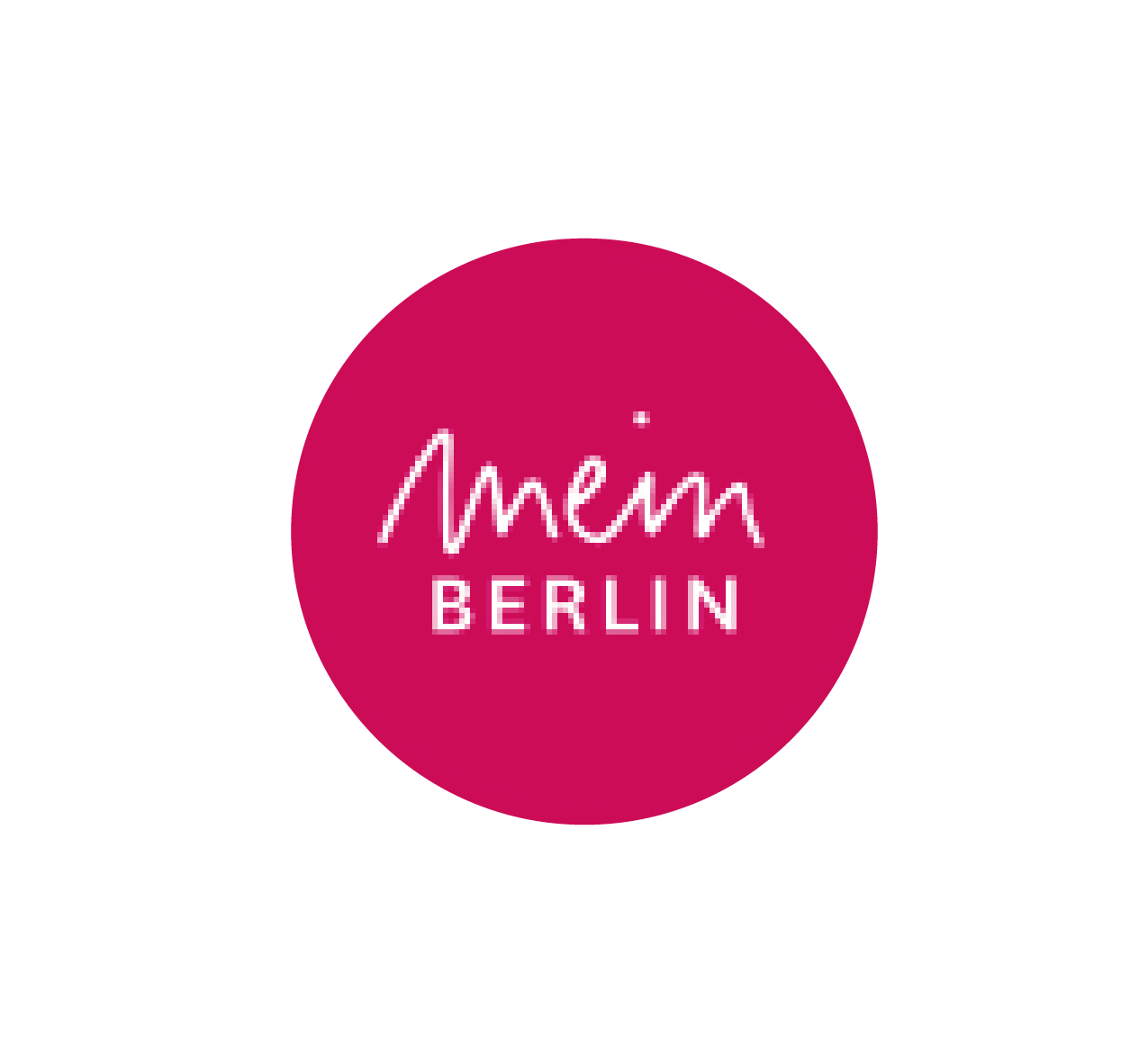Logo meinBerlin